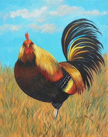 Cock of the Walk